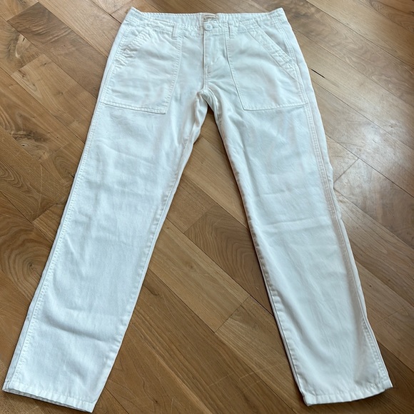 Sanctuary Standard Surplus White Pants - Picture 2 of 6